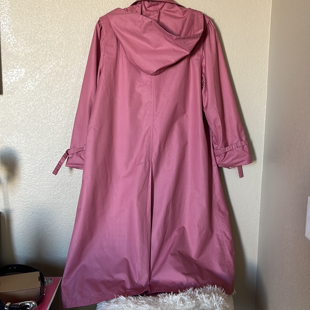 London Fog Jacket sz 10P - Picture 2 of 10
